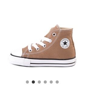 Baby converse high top